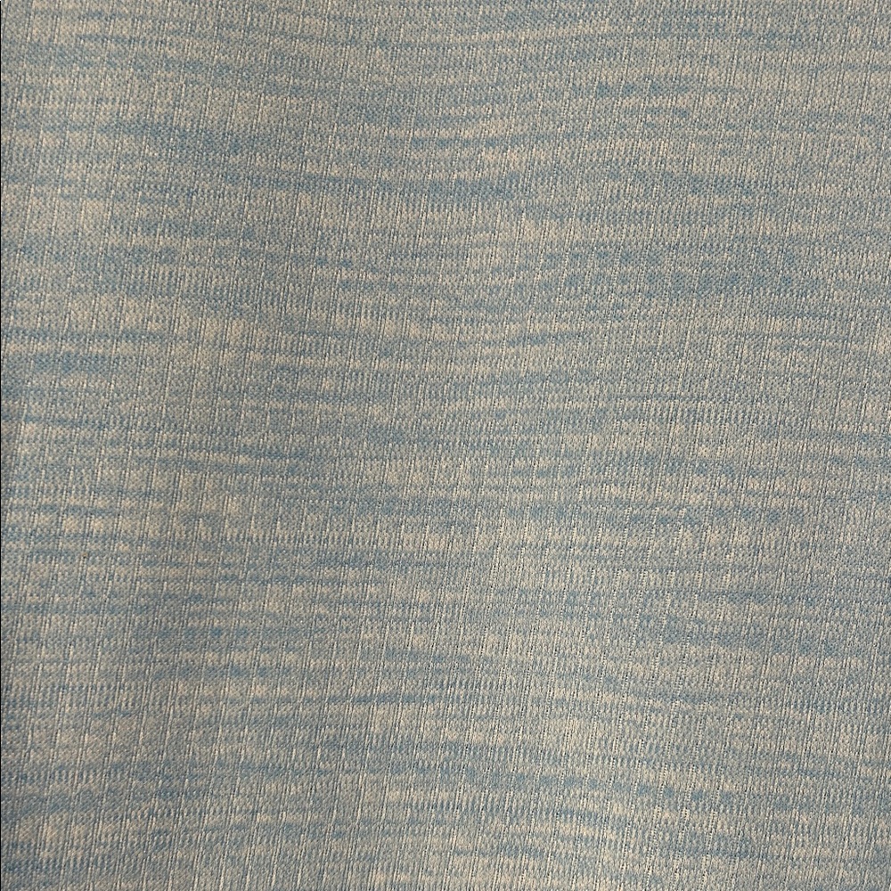 IBKUL Light Blue Long Sleeve Mock Neck Top - Picture 4 of 5